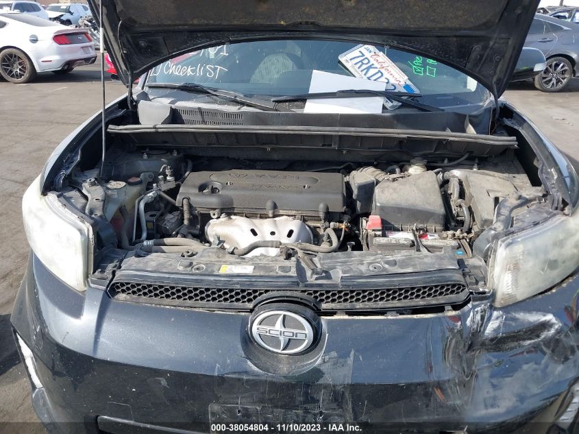 2015 TOYOTA SCION XB - JTLZE4FE8FJ079038