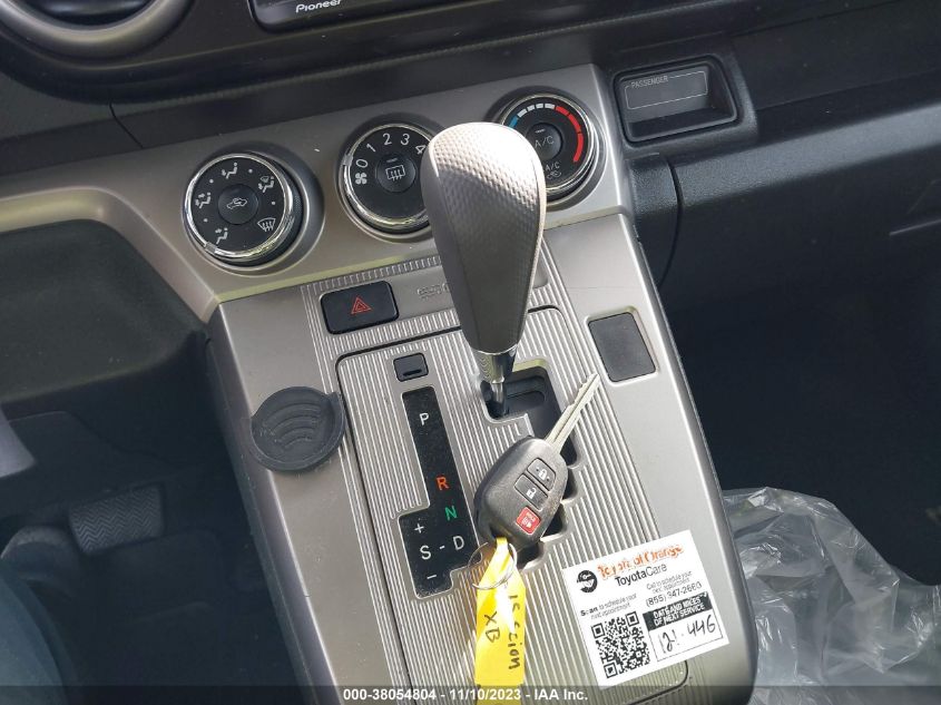 2015 TOYOTA SCION XB - JTLZE4FE8FJ079038