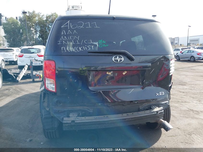 2015 TOYOTA SCION XB - JTLZE4FE8FJ079038