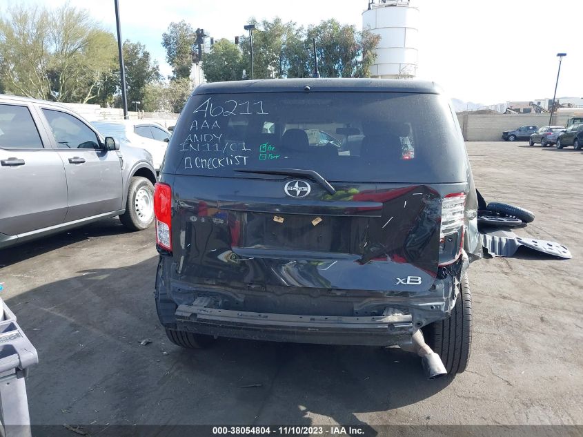2015 TOYOTA SCION XB - JTLZE4FE8FJ079038