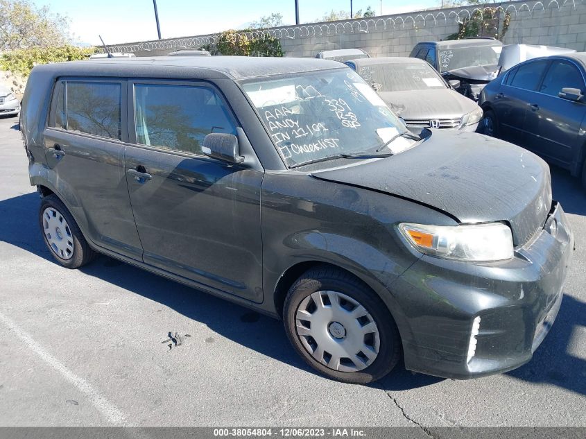 2015 TOYOTA SCION XB - JTLZE4FE8FJ079038