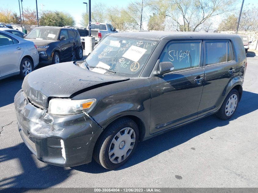 2015 TOYOTA SCION XB - JTLZE4FE8FJ079038