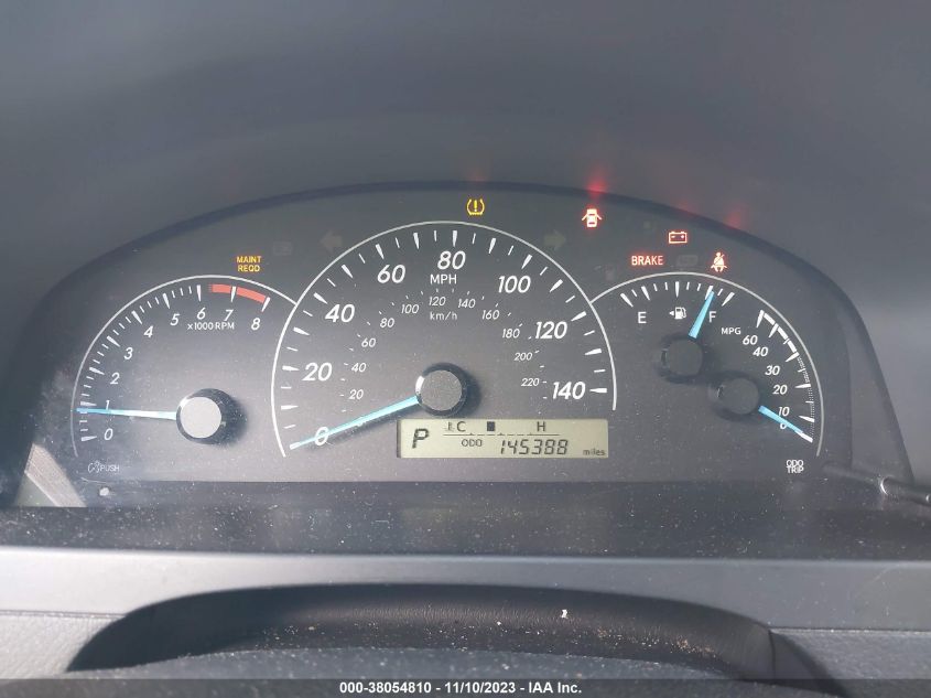 2013 TOYOTA CAMRY L - 4T1BF1FK4DU678735