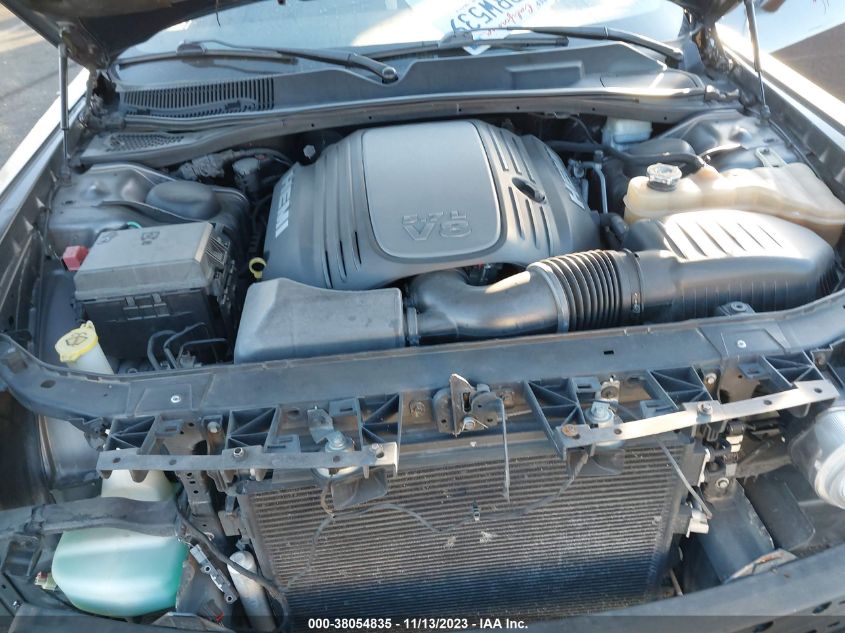 2013 DODGE CHALLENGER R/T CLASSIC - 2C3CDYBT3DH541864