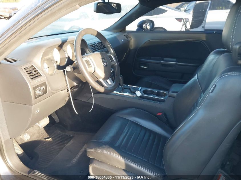 2013 DODGE CHALLENGER R/T CLASSIC - 2C3CDYBT3DH541864