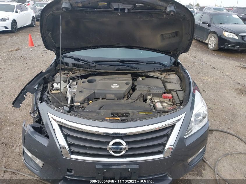 2013 NISSAN ALTIMA 2.5 SV - 1N4AL3AP0DC295376
