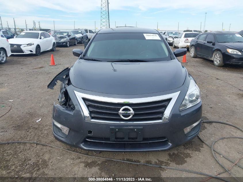 2013 NISSAN ALTIMA 2.5 SV - 1N4AL3AP0DC295376