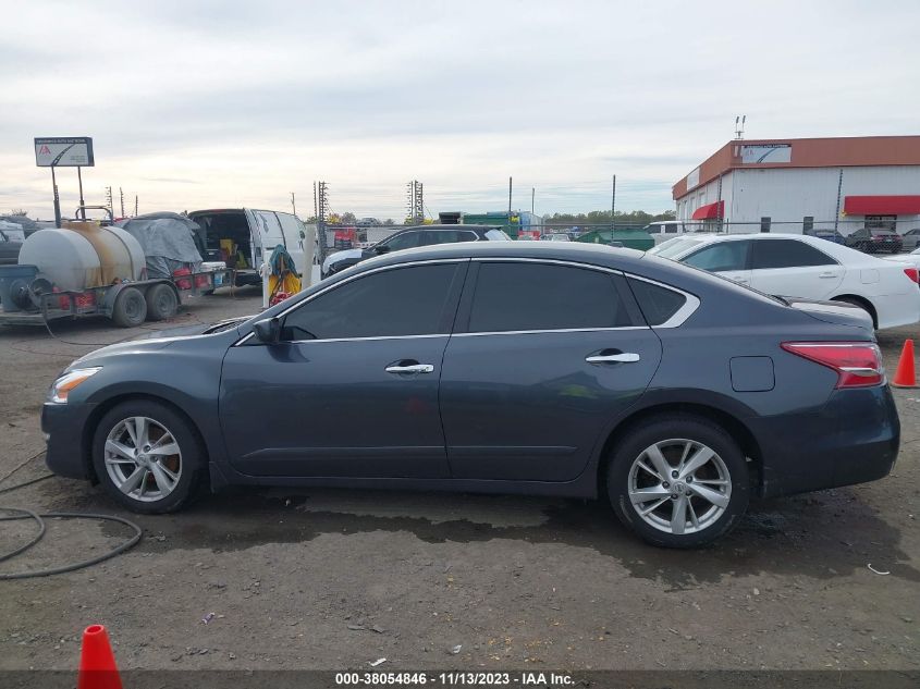2013 NISSAN ALTIMA 2.5 SV - 1N4AL3AP0DC295376