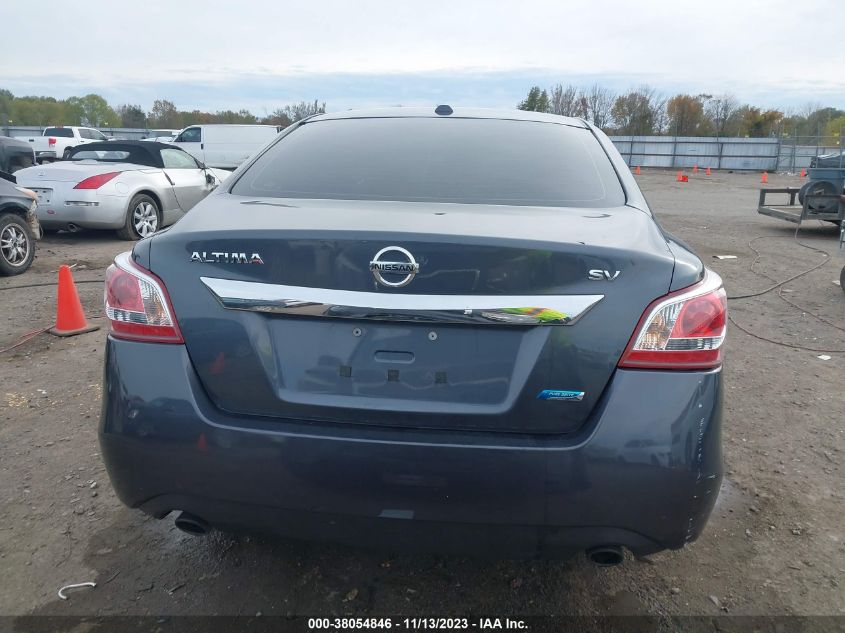 2013 NISSAN ALTIMA 2.5 SV - 1N4AL3AP0DC295376