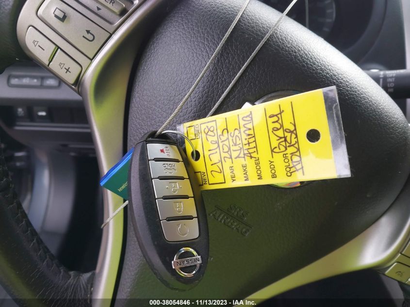 2013 NISSAN ALTIMA 2.5 SV - 1N4AL3AP0DC295376