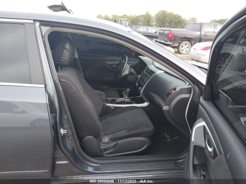 2013 NISSAN ALTIMA 2.5 SV - 1N4AL3AP0DC295376