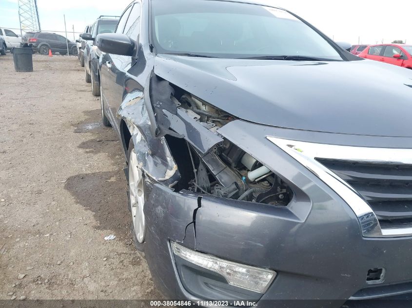 2013 NISSAN ALTIMA 2.5 SV - 1N4AL3AP0DC295376