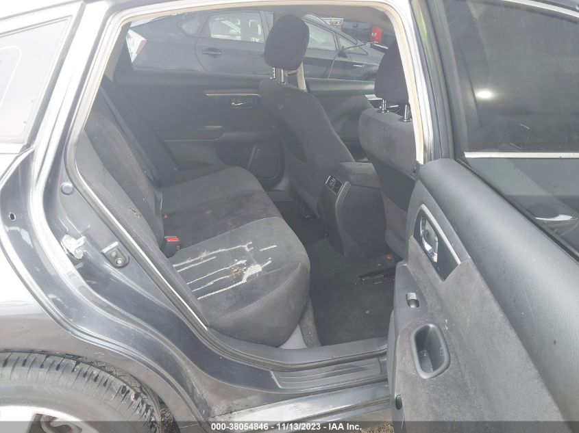 2013 NISSAN ALTIMA 2.5 SV - 1N4AL3AP0DC295376