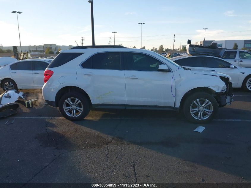 2014 CHEVROLET EQUINOX LT - 2GNFLBE33E6202465