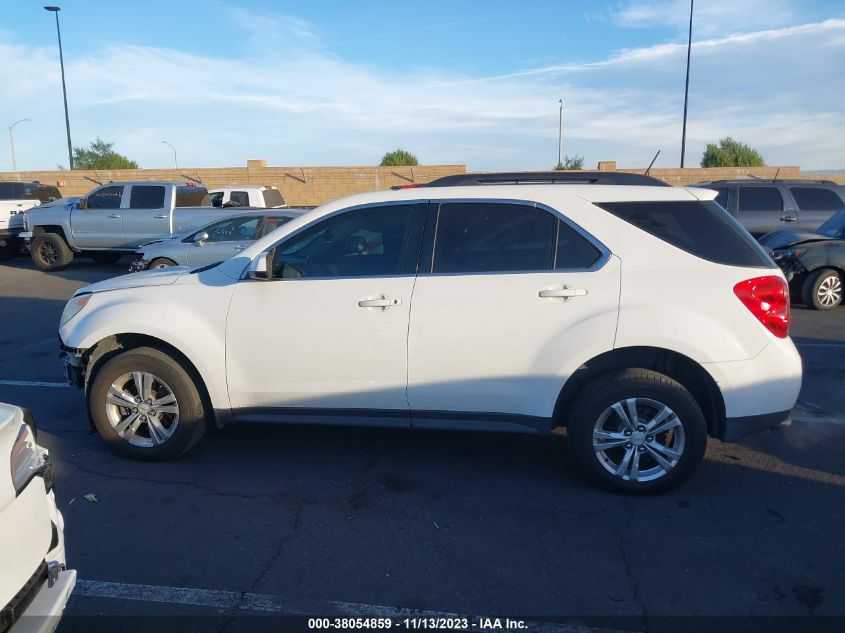 2014 CHEVROLET EQUINOX LT - 2GNFLBE33E6202465