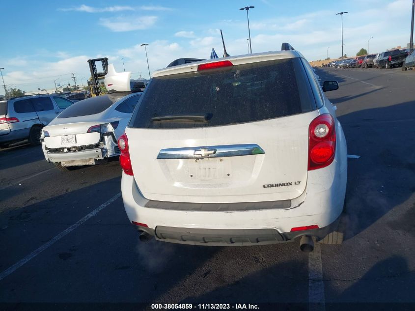 2014 CHEVROLET EQUINOX LT - 2GNFLBE33E6202465