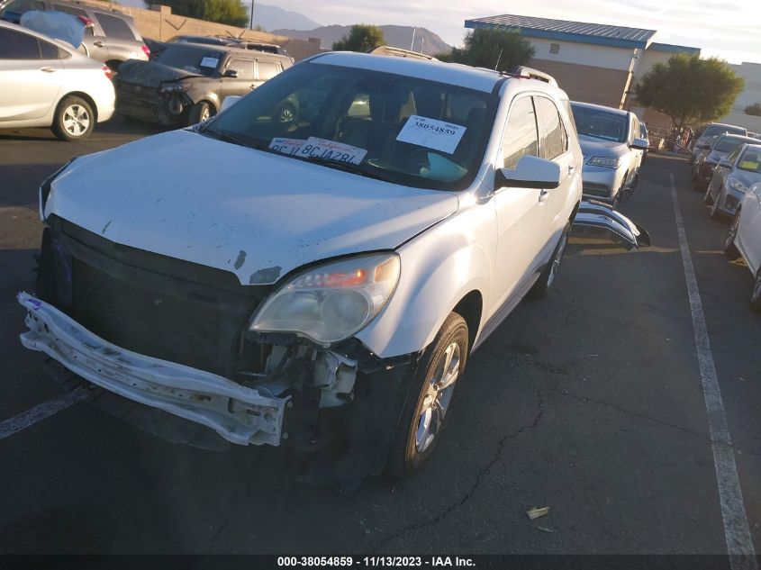 2014 CHEVROLET EQUINOX LT - 2GNFLBE33E6202465