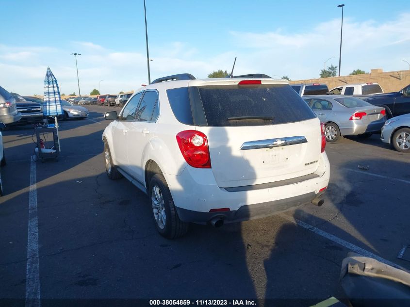 2014 CHEVROLET EQUINOX LT - 2GNFLBE33E6202465