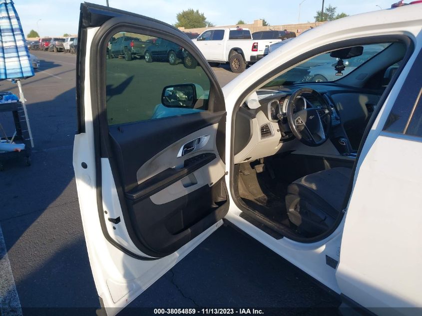 2014 CHEVROLET EQUINOX LT - 2GNFLBE33E6202465