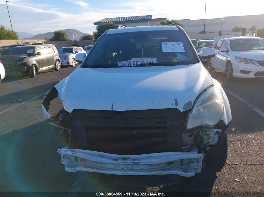 2014 CHEVROLET EQUINOX LT - 2GNFLBE33E6202465