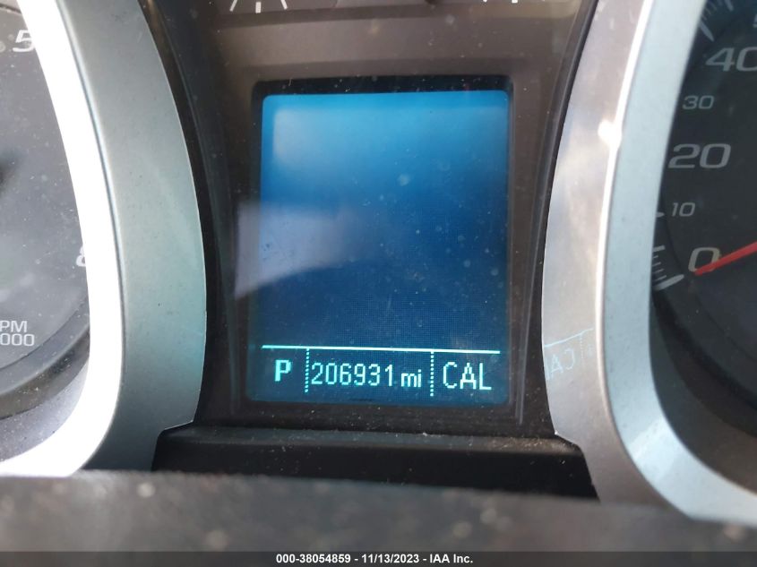 2014 CHEVROLET EQUINOX LT - 2GNFLBE33E6202465