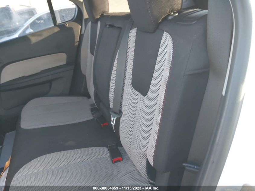 2014 CHEVROLET EQUINOX LT - 2GNFLBE33E6202465