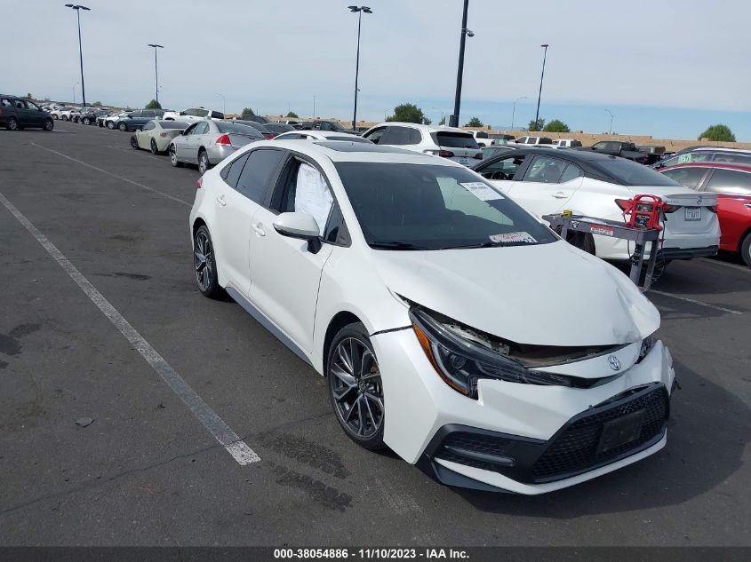 2020 TOYOTA COROLLA SE - 5YFP4RCE5LP016025