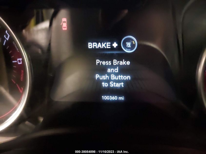 2016 DODGE CHALLENGER SXT - 2C3CDZAG1GH352841