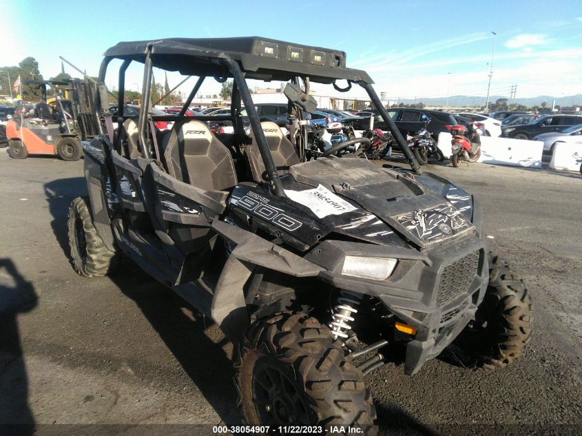 3NSVCE875JH209946 POLARIS RZR 4 900 EPS 2018