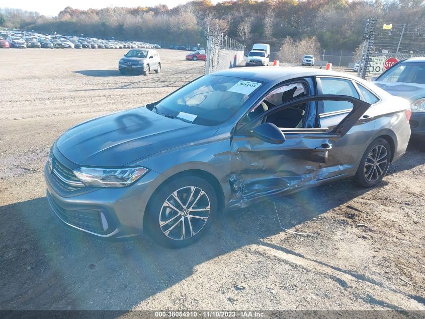 2023 VOLKSWAGEN JETTA SPORT - 3VWBM7BU5PM021016