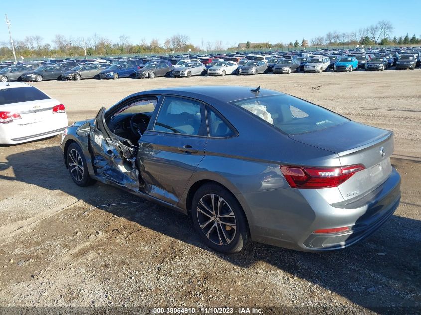 2023 VOLKSWAGEN JETTA SPORT - 3VWBM7BU5PM021016