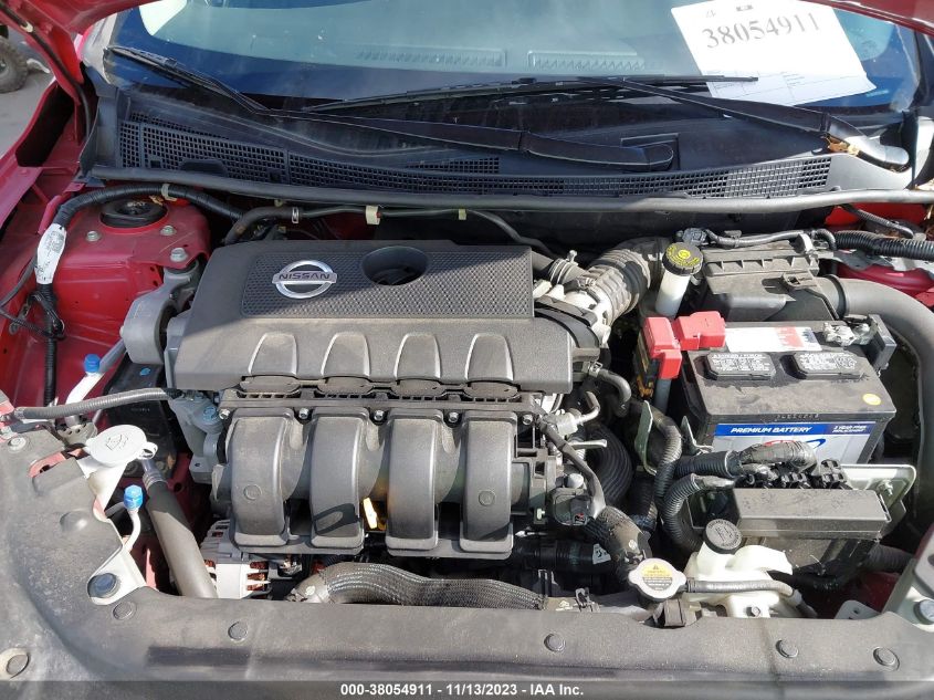 2013 NISSAN SENTRA SR - 3N1AB7AP3DL728698