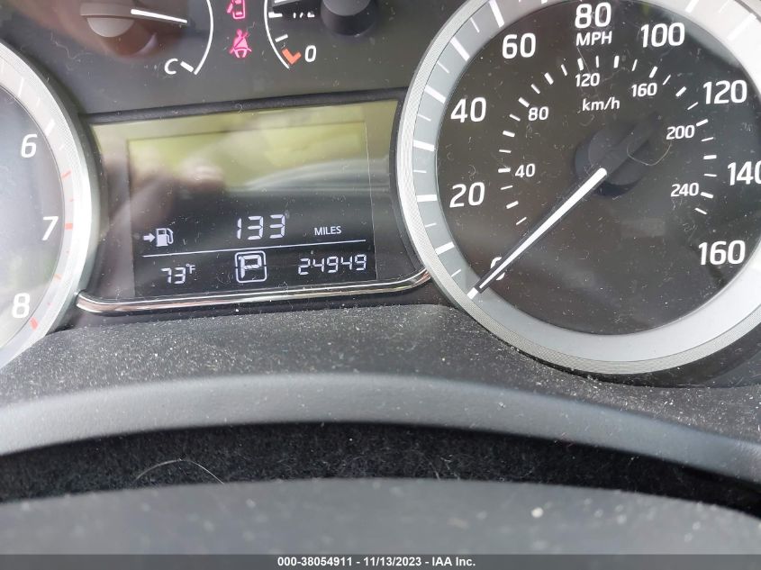 2013 NISSAN SENTRA SR - 3N1AB7AP3DL728698