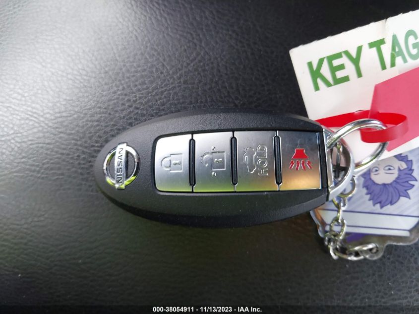2013 NISSAN SENTRA SR - 3N1AB7AP3DL728698