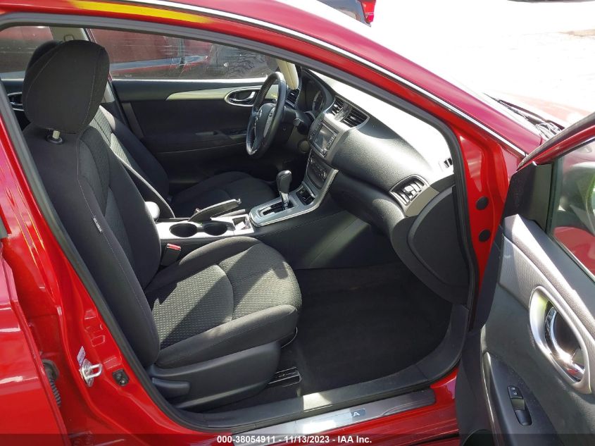 2013 NISSAN SENTRA SR - 3N1AB7AP3DL728698