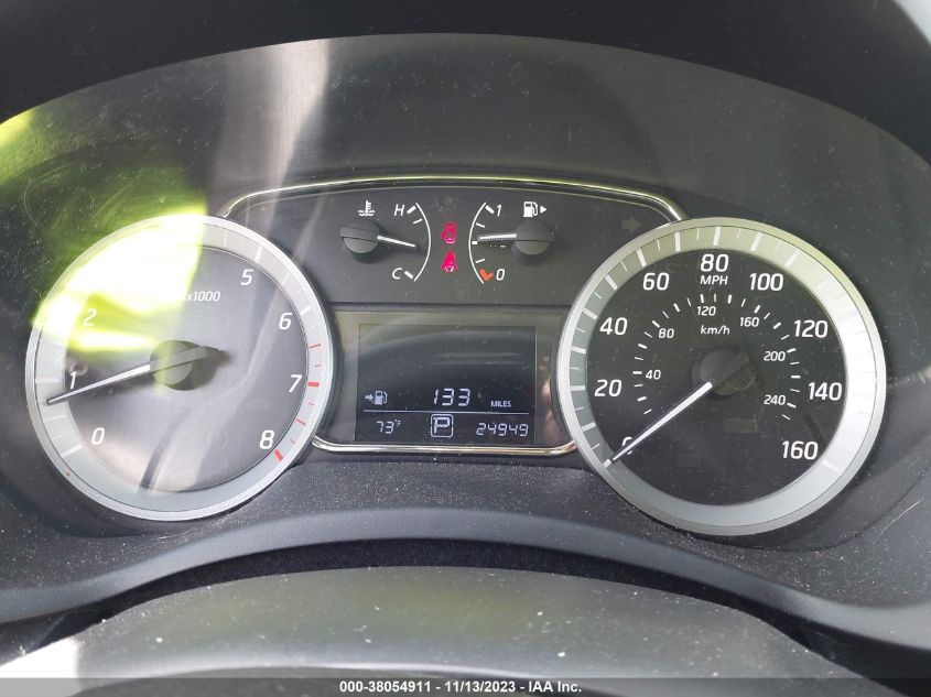 2013 NISSAN SENTRA SR - 3N1AB7AP3DL728698