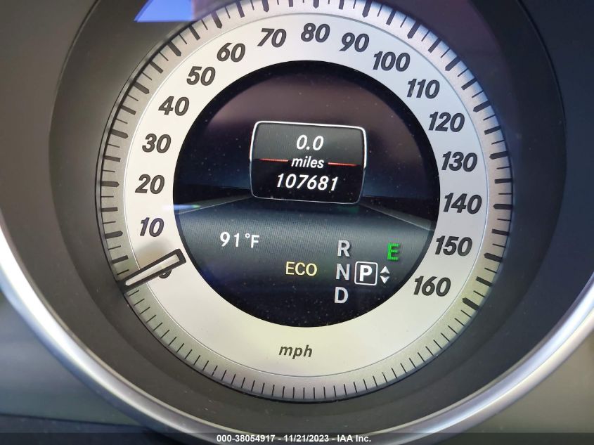 2014 MERCEDES-BENZ E 350 - WDDHF5KB1EA834847