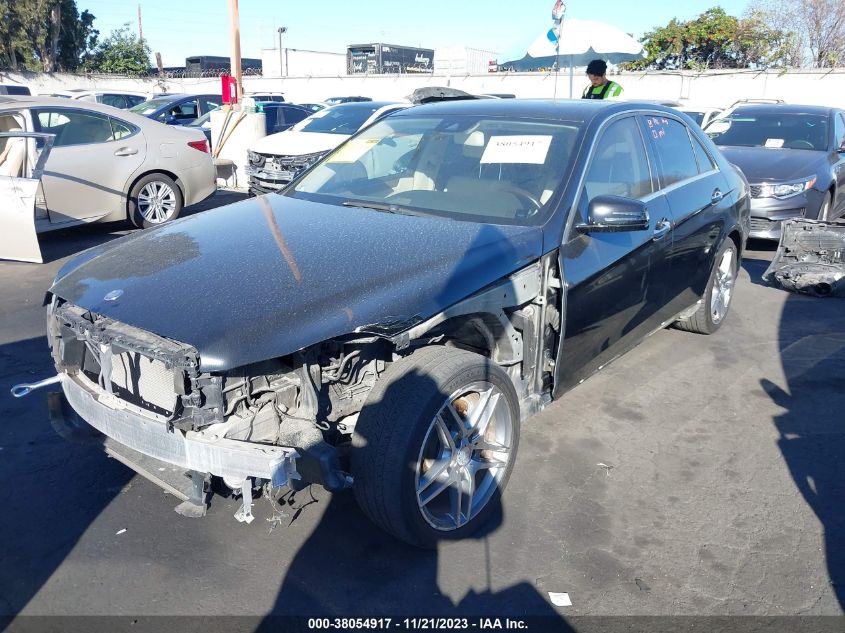 2014 MERCEDES-BENZ E 350 - WDDHF5KB1EA834847