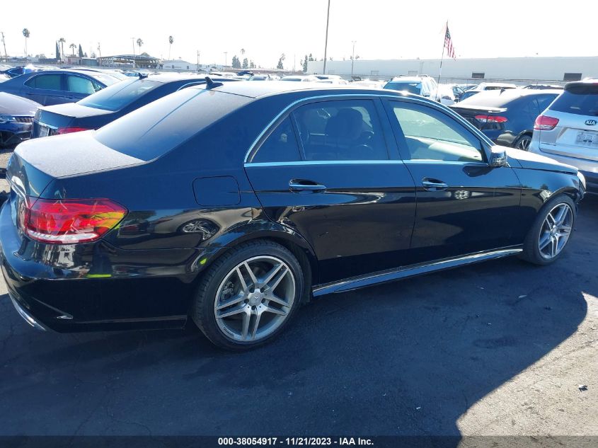 2014 MERCEDES-BENZ E 350 - WDDHF5KB1EA834847