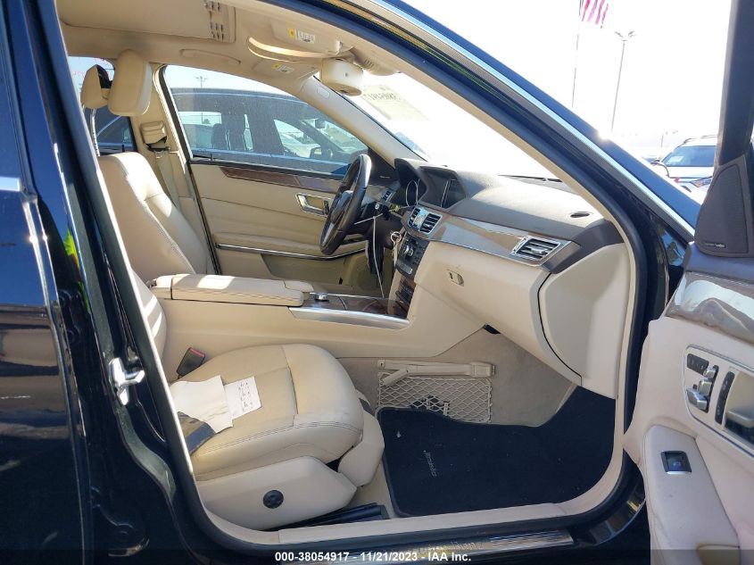 2014 MERCEDES-BENZ E 350 - WDDHF5KB1EA834847