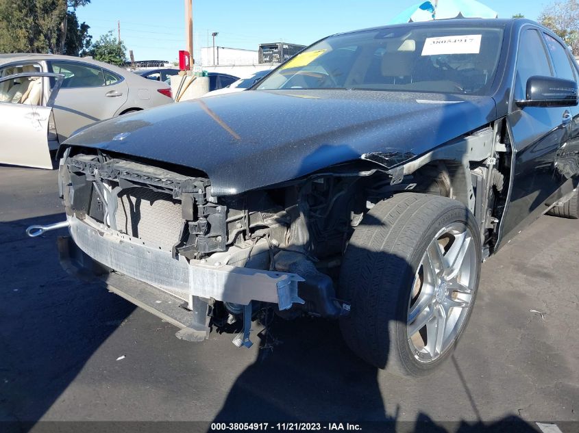 2014 MERCEDES-BENZ E 350 - WDDHF5KB1EA834847