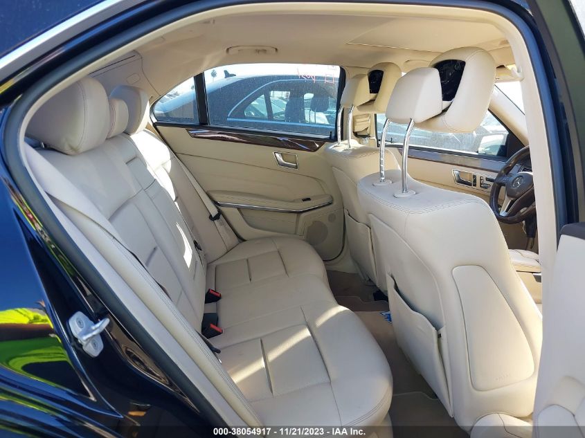 2014 MERCEDES-BENZ E 350 - WDDHF5KB1EA834847