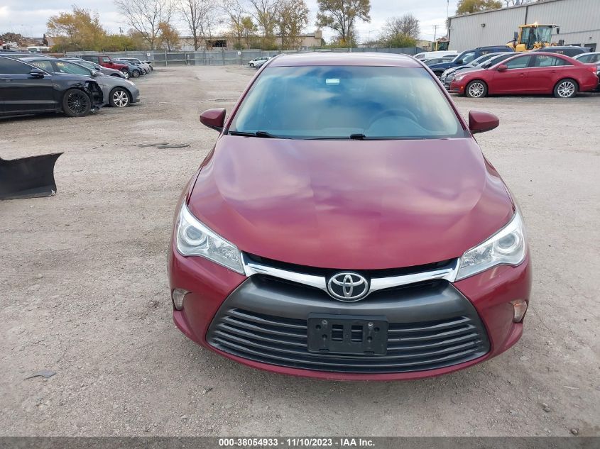 2015 TOYOTA CAMRY LE - 4T1BF1FK7FU915043
