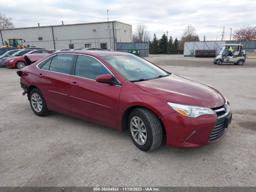 2015 TOYOTA CAMRY LE - 4T1BF1FK7FU915043