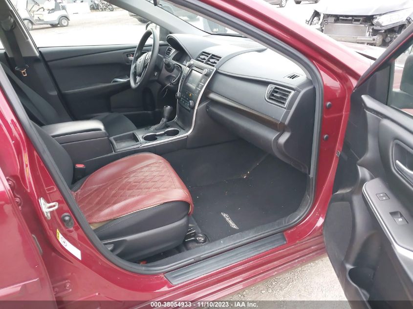 2015 TOYOTA CAMRY LE - 4T1BF1FK7FU915043