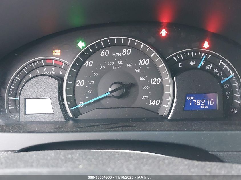 2015 TOYOTA CAMRY LE - 4T1BF1FK7FU915043