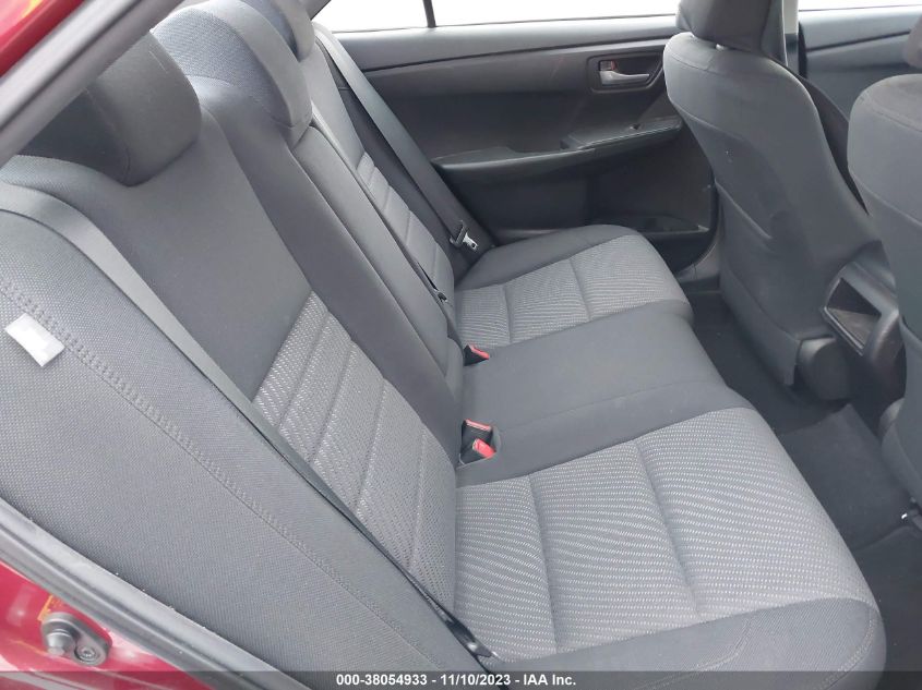 2015 TOYOTA CAMRY LE - 4T1BF1FK7FU915043