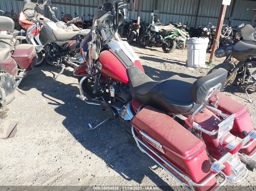 2000 HARLEY-DAVIDSON FLHTCUI 1HD1FCW19YY646945