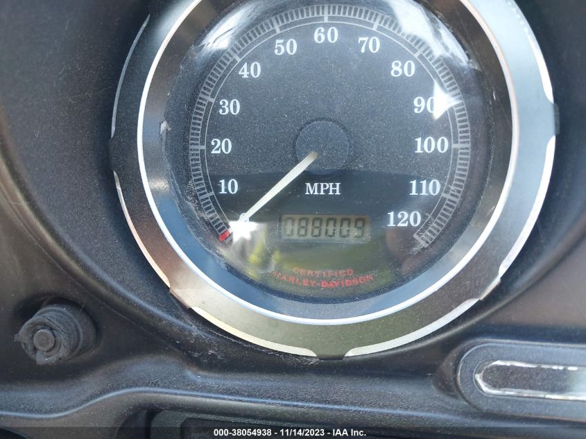 2000 HARLEY-DAVIDSON FLHTCUI 1HD1FCW19YY646945