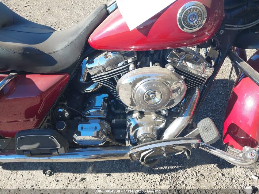 2000 HARLEY-DAVIDSON FLHTCUI 1HD1FCW19YY646945